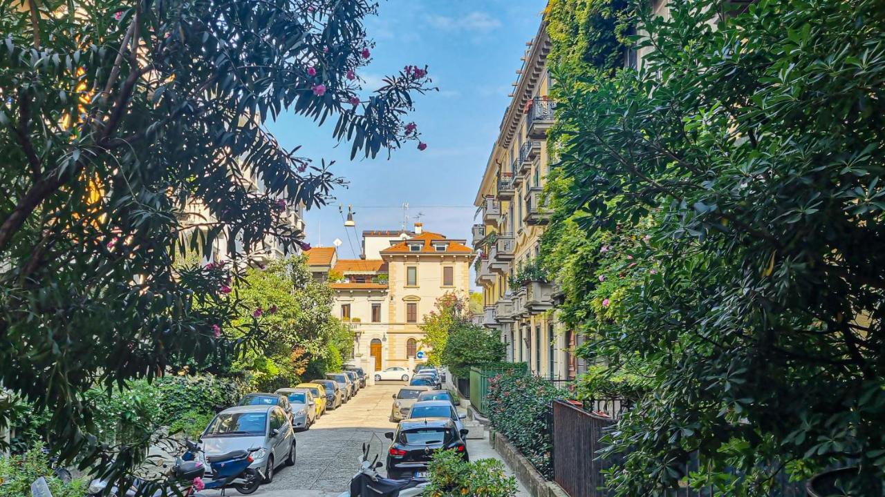 Апартаменти Italianway - Ozieri 7 Мілан Екстер'єр фото